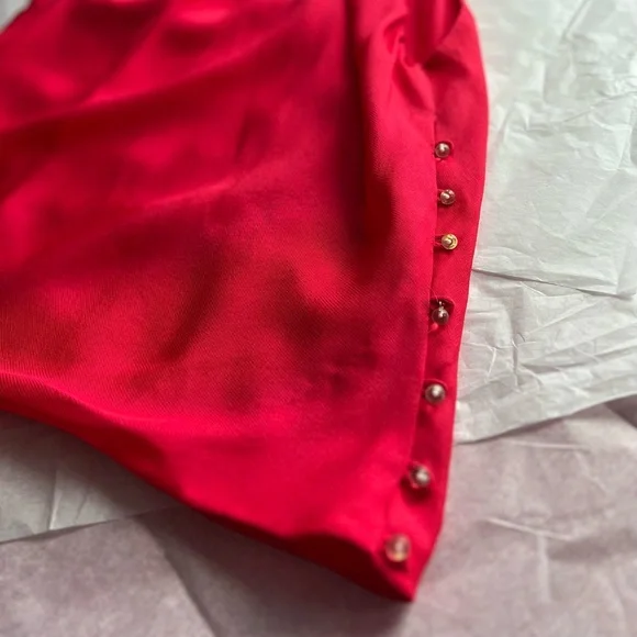 NWT Douglas Hannant 8 skirt and blouse RUNWAY - Picture 11 of 16